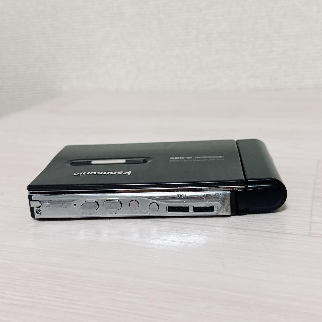 2352【ジャンク】Panasonic RQ-S55 カセットプレーヤー