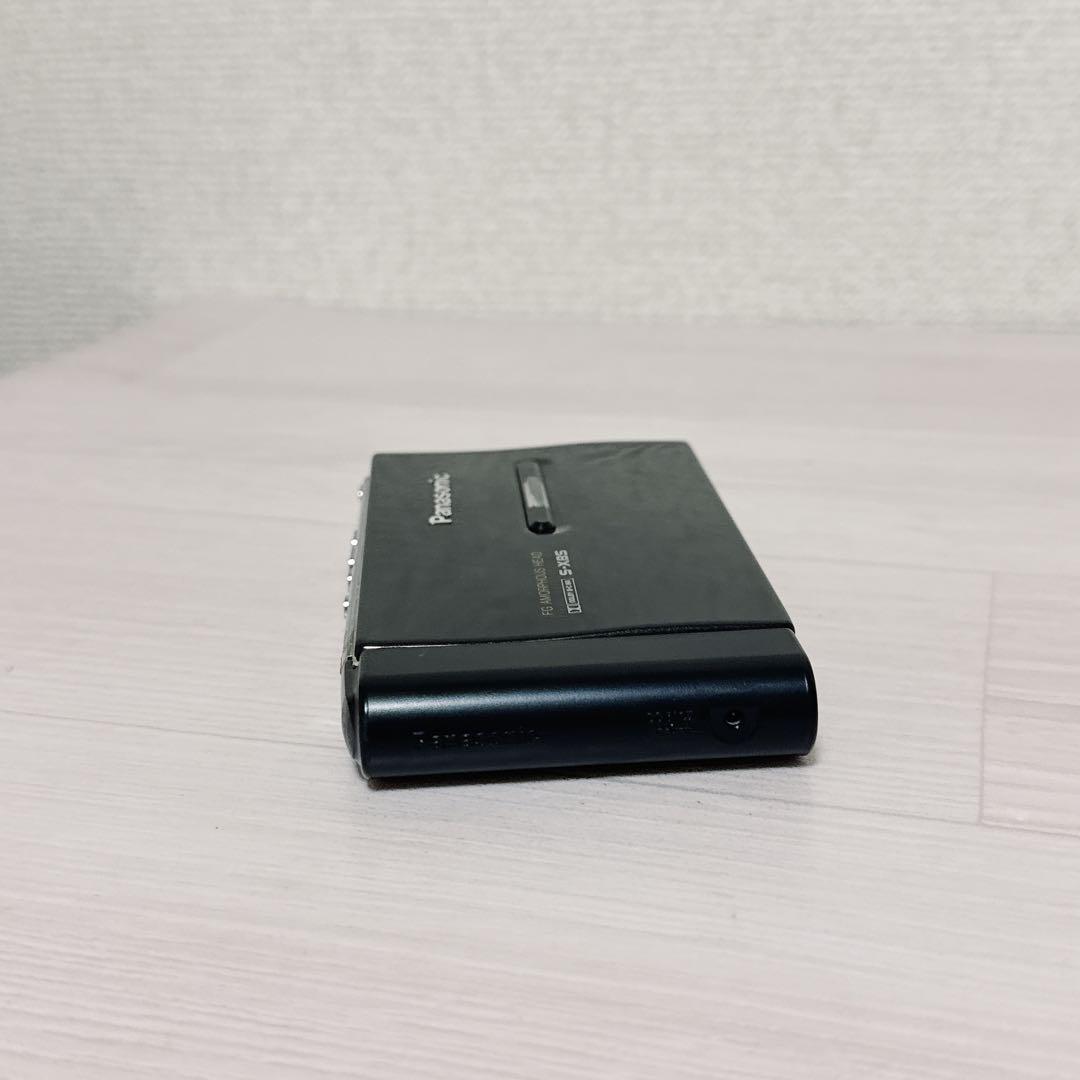 2352【ジャンク】Panasonic RQ-S55 カセットプレーヤー