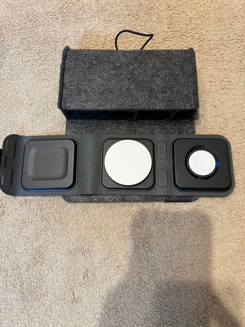 アップル　充電器