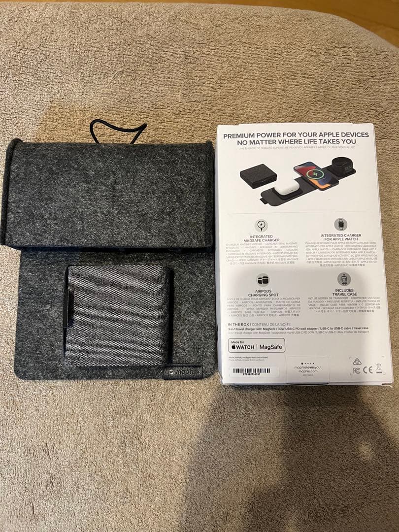 アップル　充電器