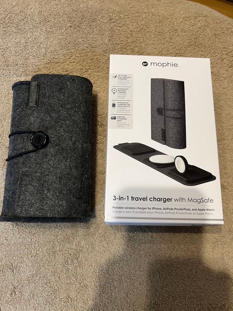 アップル　充電器