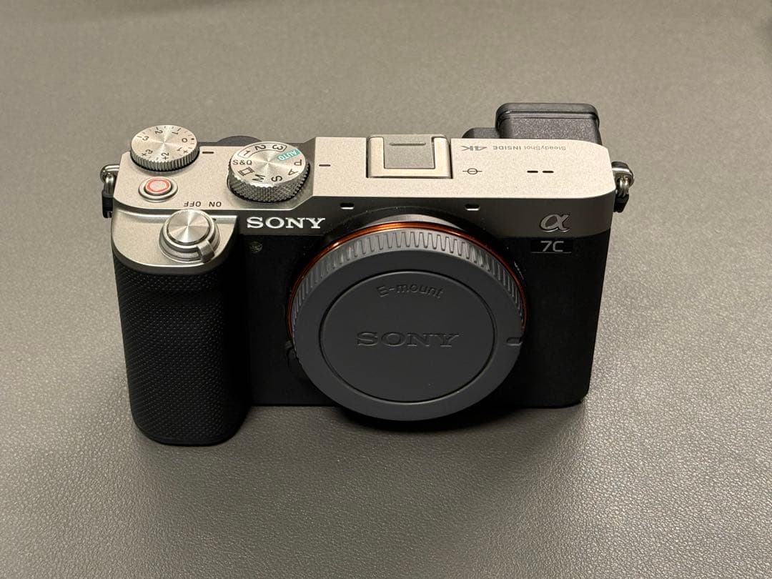 V*T様 SONY α7C ミラーレスカメラ 本体