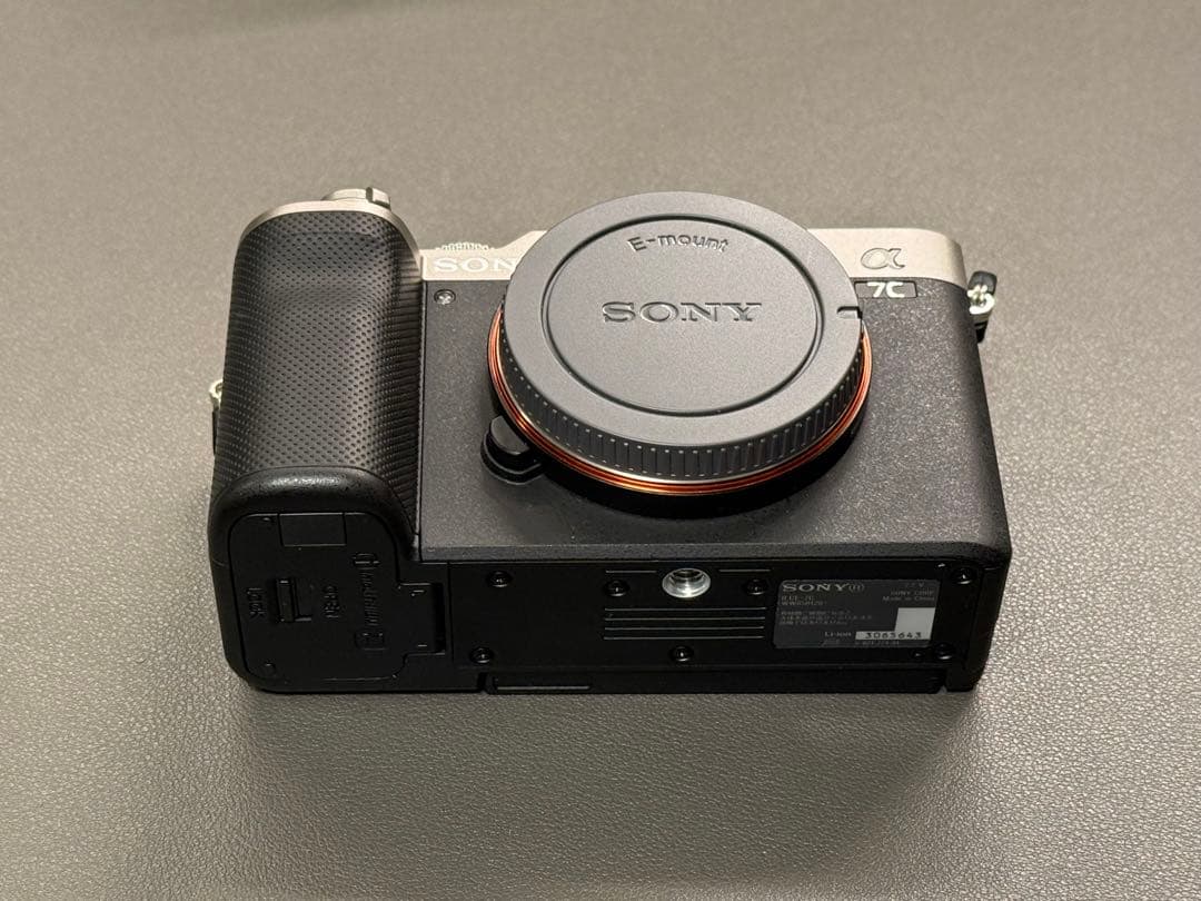 V*T様 SONY α7C ミラーレスカメラ 本体