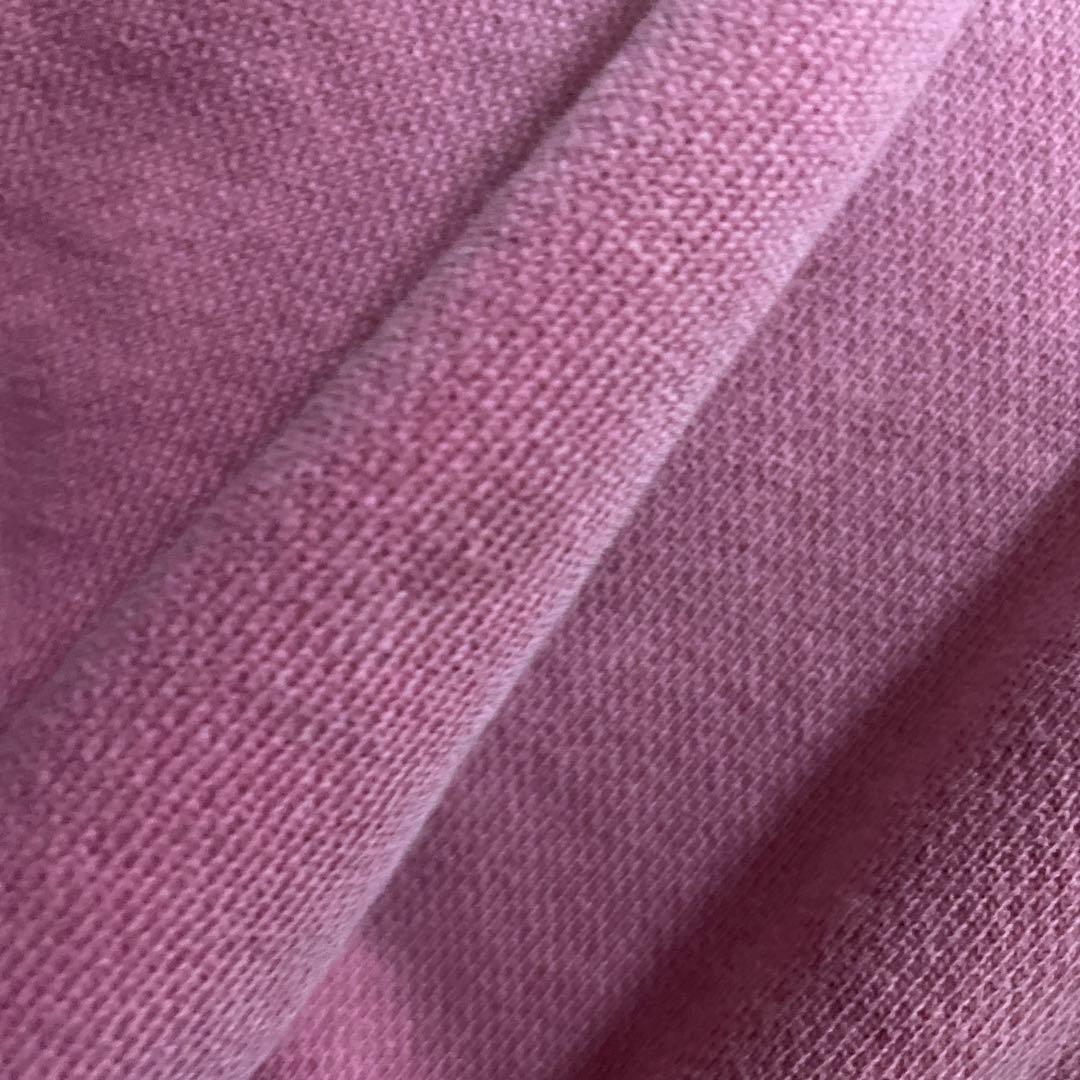 90s old gap スウェット　フェード　ピンク