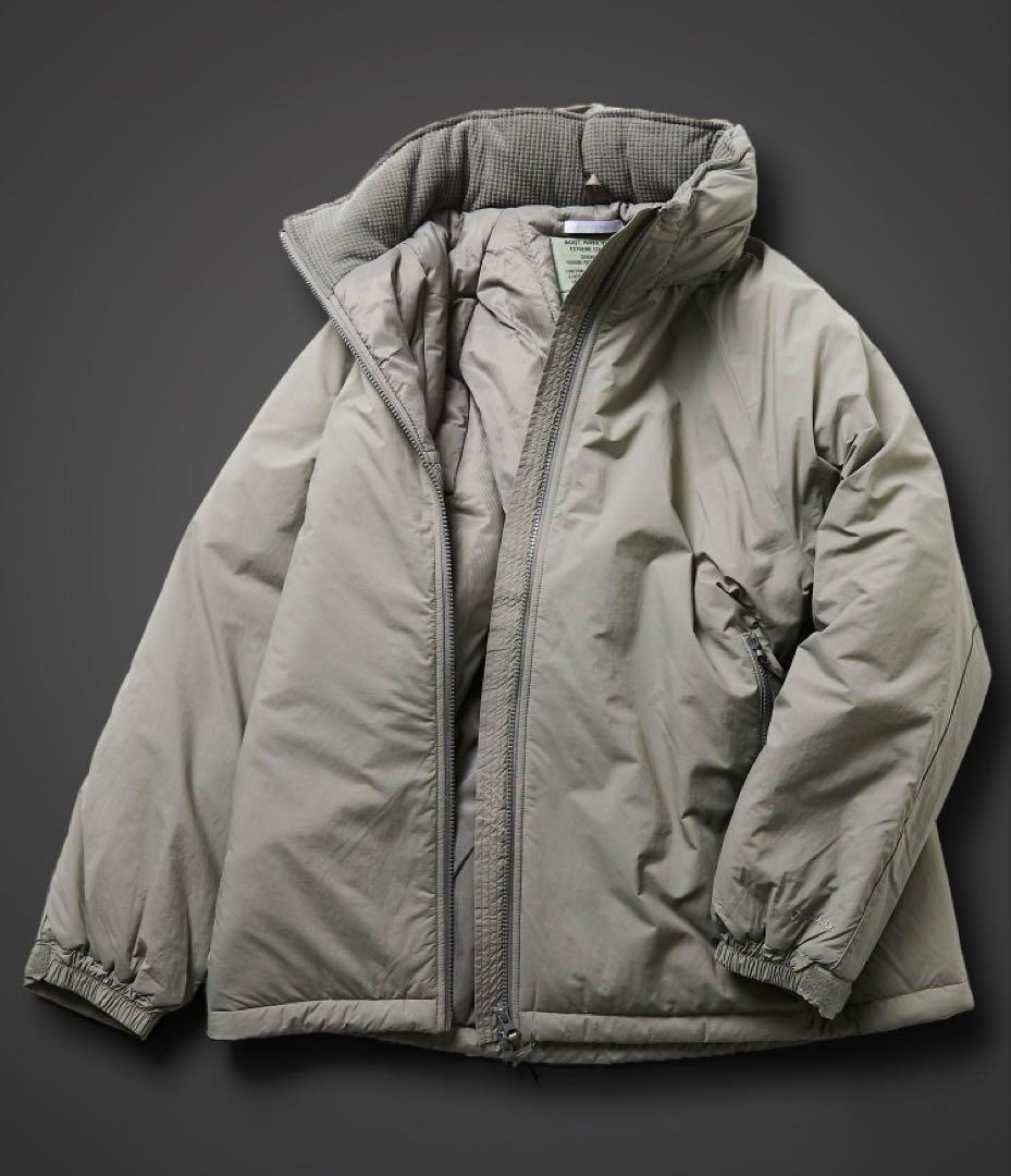 firsthand PRIMALOFT LEVEL7 ジャケット