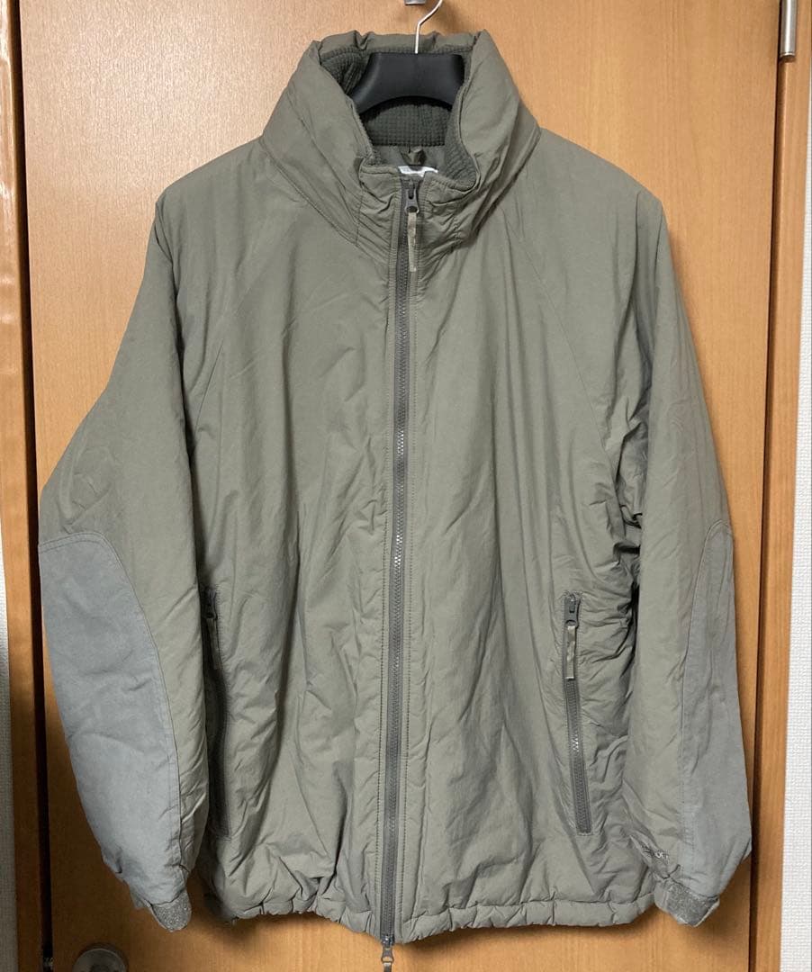 firsthand PRIMALOFT LEVEL7 ジャケット