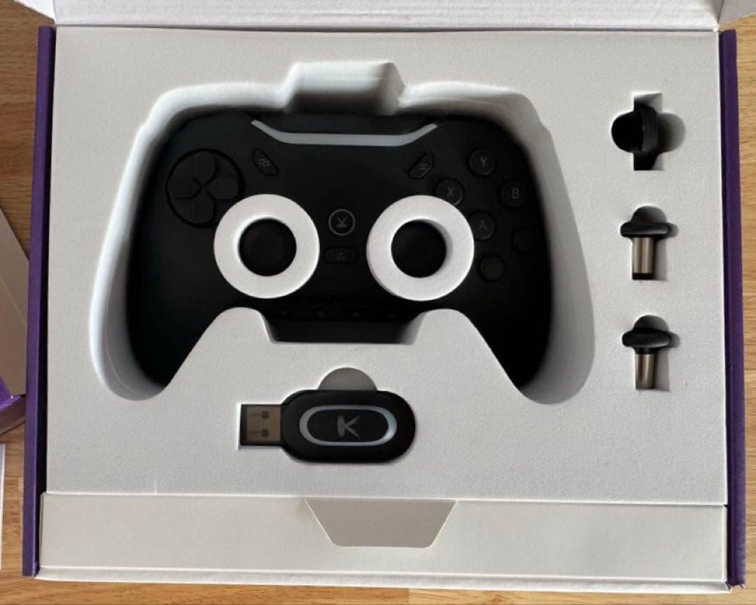 Void Gaming GENESIS コントローラー