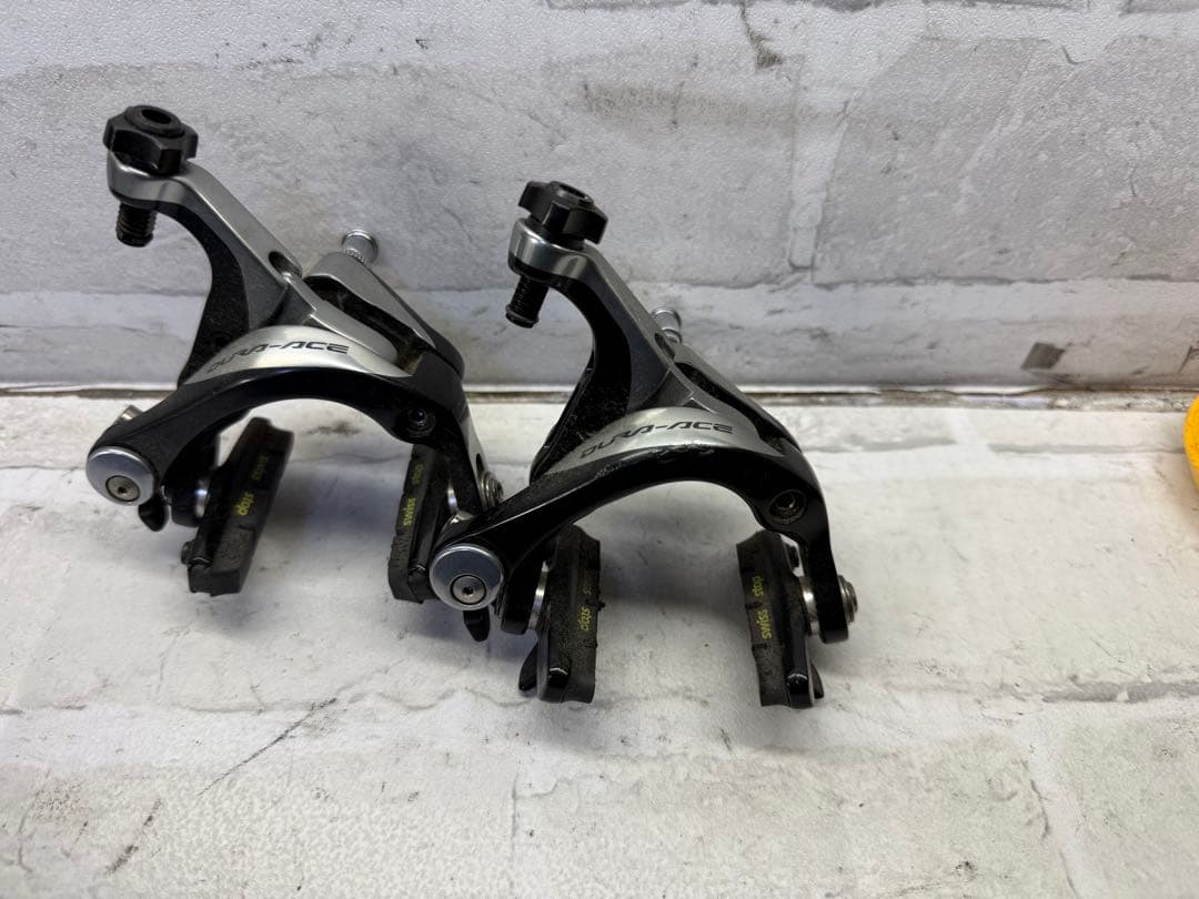 シマノ　デュラエース 9000 キャリパーブレーキ　前後セット