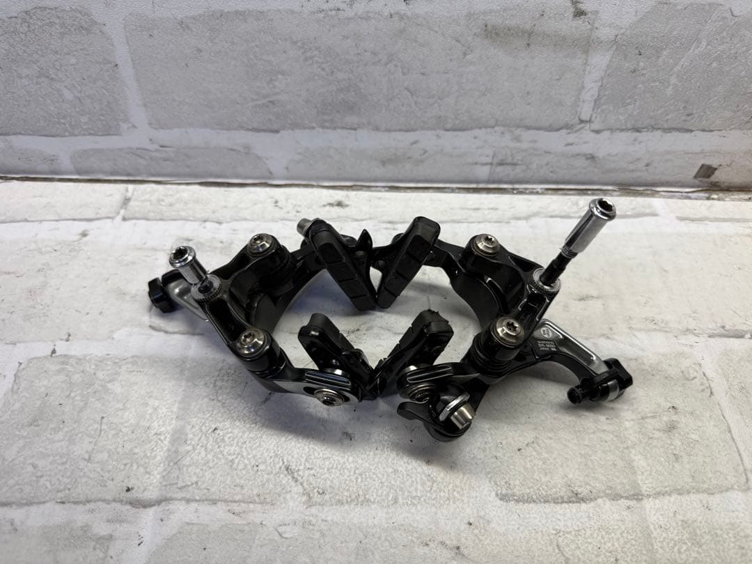 シマノ　デュラエース 9000 キャリパーブレーキ　前後セット