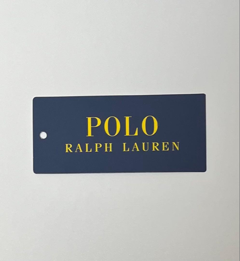 Polo Ralph Lauren ストライプスウェット　タグあり