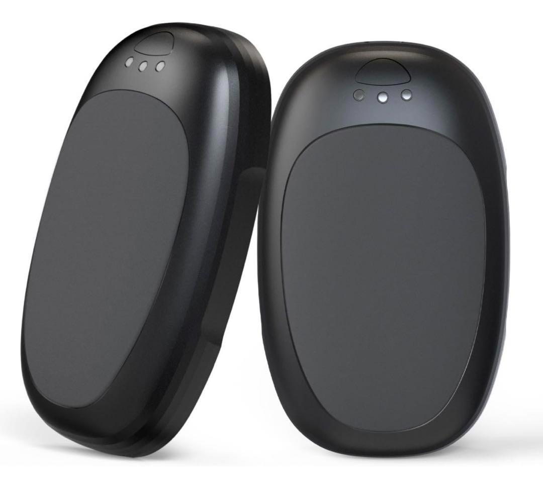 充電式カイロ 電気カイロ 超軽量 2個セット