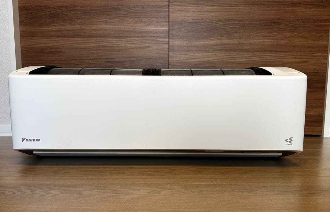 【美品】ダイキン_うるサラ_ATR28ASE3-W_2023年製 エアコン