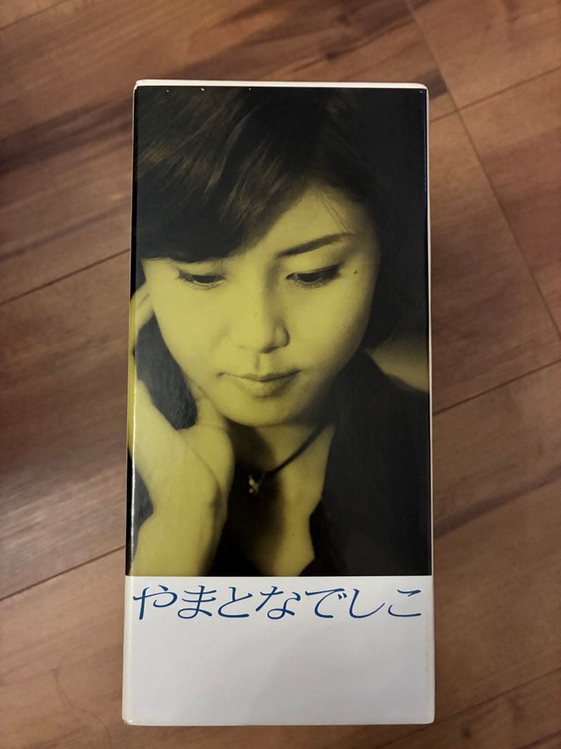 やまとなでしこ DVD ボックスセット 全6巻 1巻から5巻は未開封 松嶋菜々子