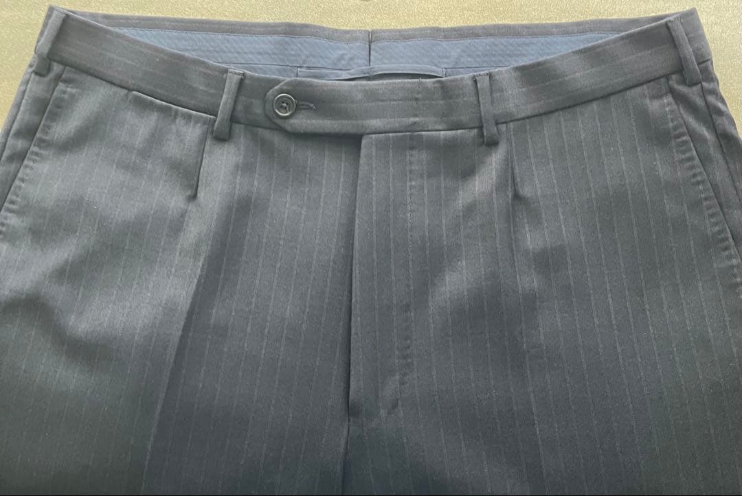 Ermenegildo Zegna エルメネジルド ゼニア Trofeo スーツ