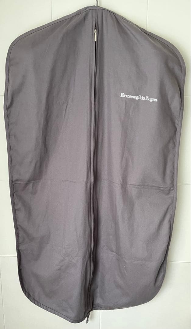 Ermenegildo Zegna エルメネジルド ゼニア Trofeo スーツ