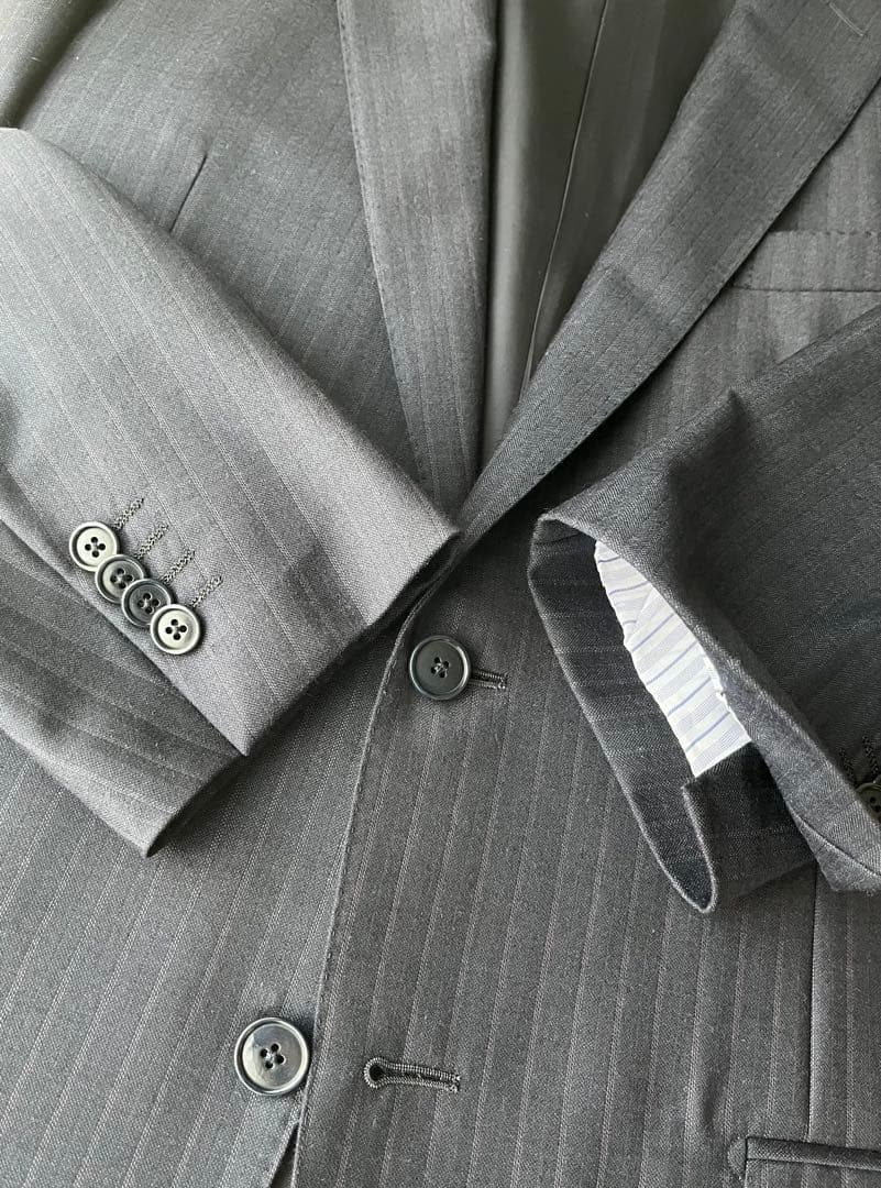 Ermenegildo Zegna エルメネジルド ゼニア Trofeo スーツ