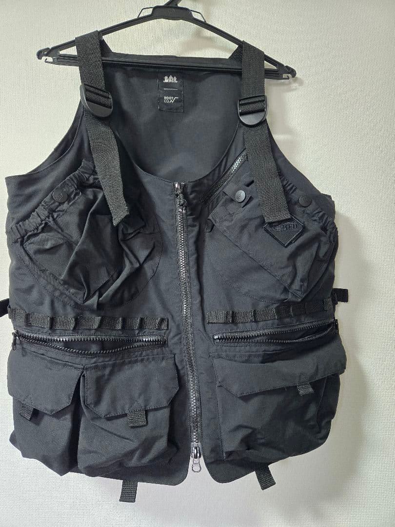 ルートコー　手ぶらベスト