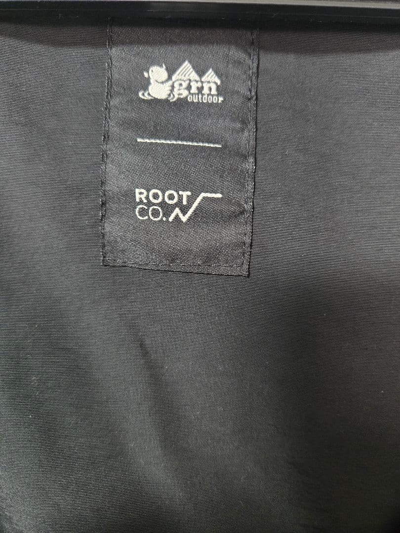 ルートコー　手ぶらベスト