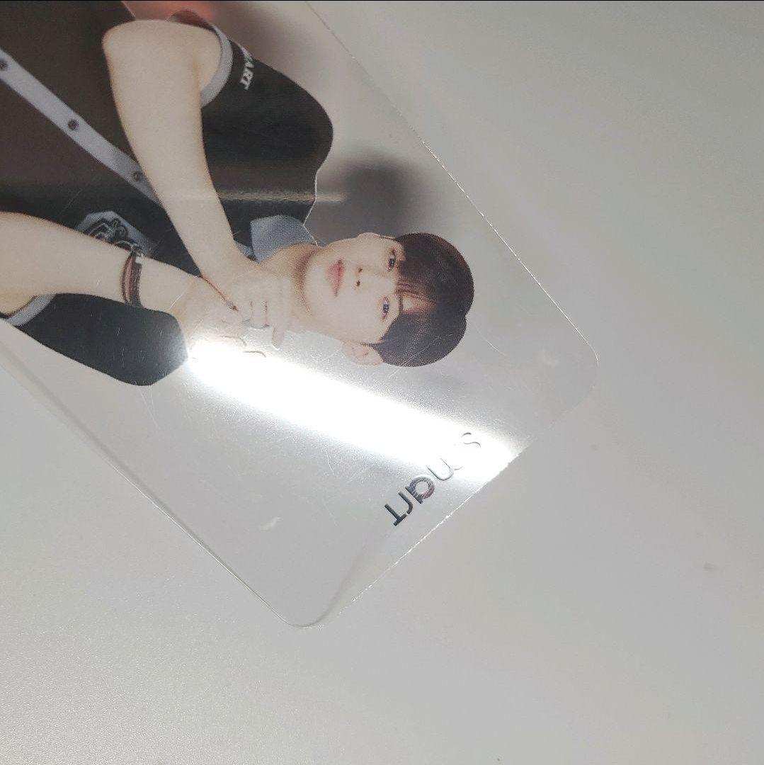 ASTRO チャウヌ smart 当選 トレカ