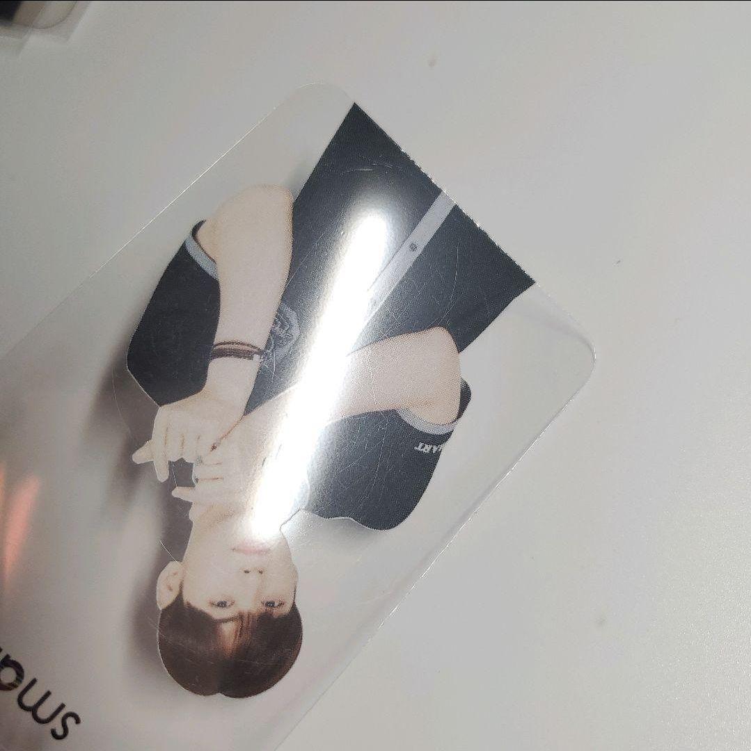 ASTRO チャウヌ smart 当選 トレカ