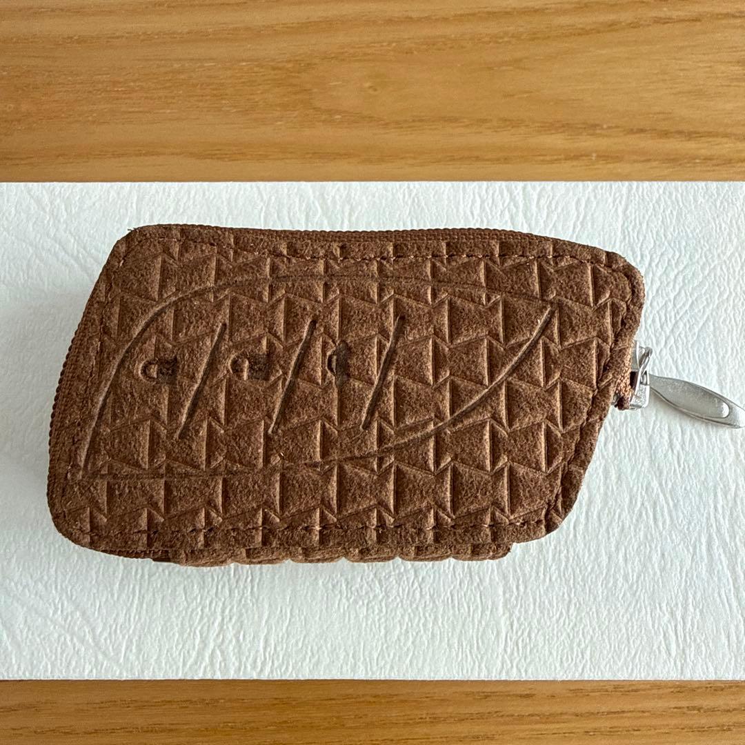 レクサス　純正　スマートキーケース(ウルトラスエード)Lタイプ