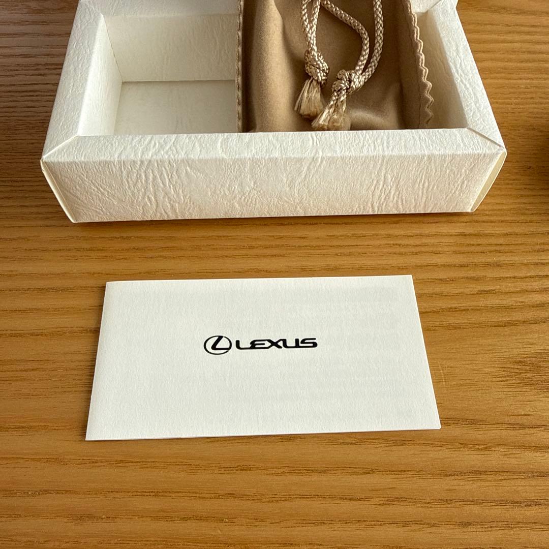 レクサス　純正　スマートキーケース(ウルトラスエード)Lタイプ