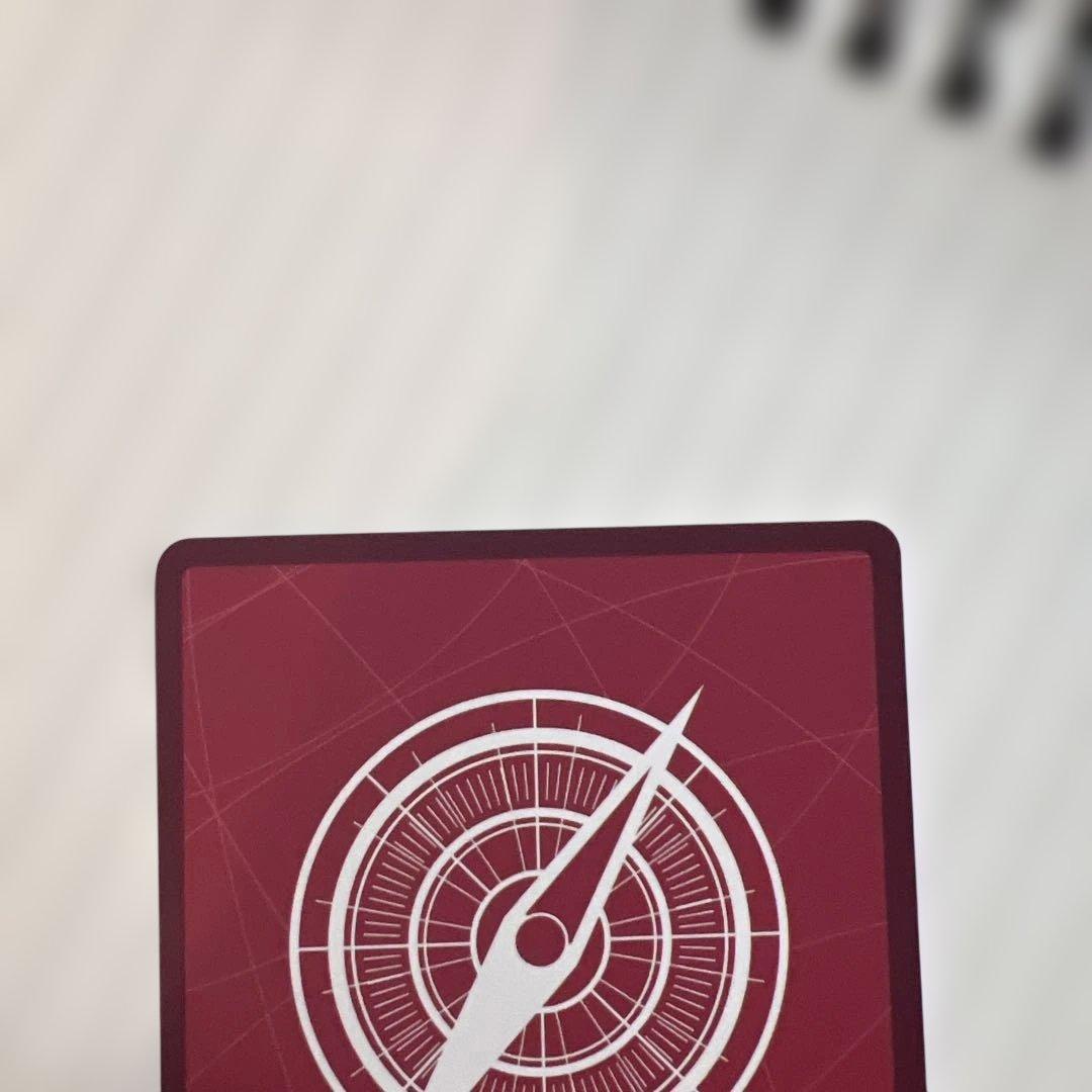 ジュエリー・ボニー リーダーカード 5000 SR美品！