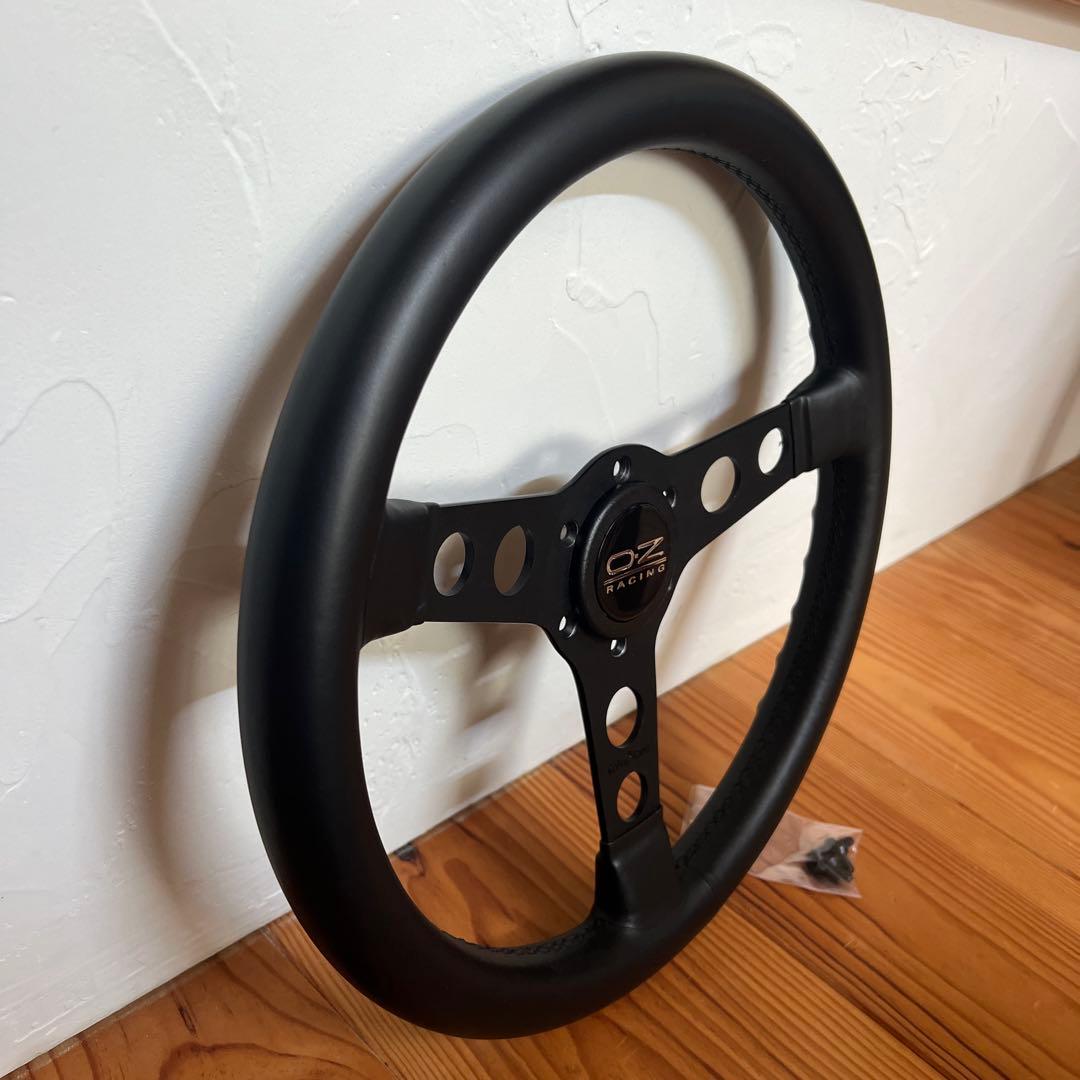 イタルボランテ 希少 レーシング 小径φ35 OZ Racing(アドミラル)