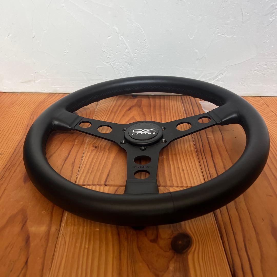イタルボランテ 希少 レーシング 小径φ35 OZ Racing(アドミラル)