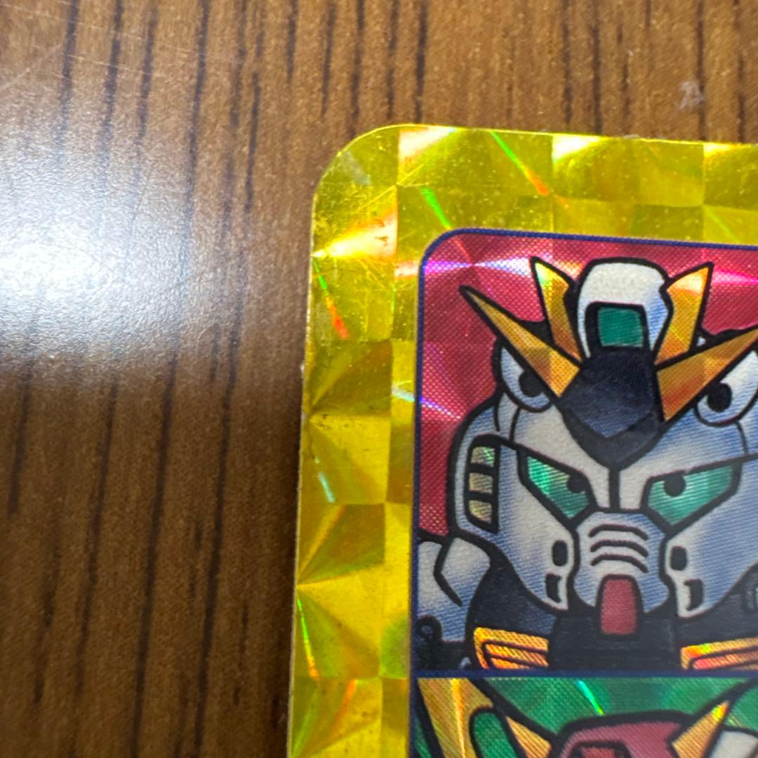 バンダイ ガンダム メモリアルカード No.500