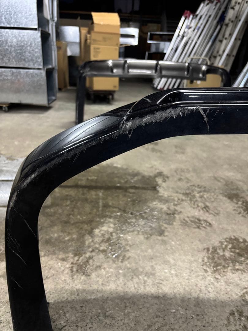 ヘリオスバッドフェイスボンネット エムテクノフロントスポイラー、リアバンパー