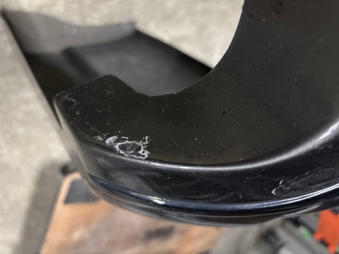 ヘリオスバッドフェイスボンネット エムテクノフロントスポイラー、リアバンパー