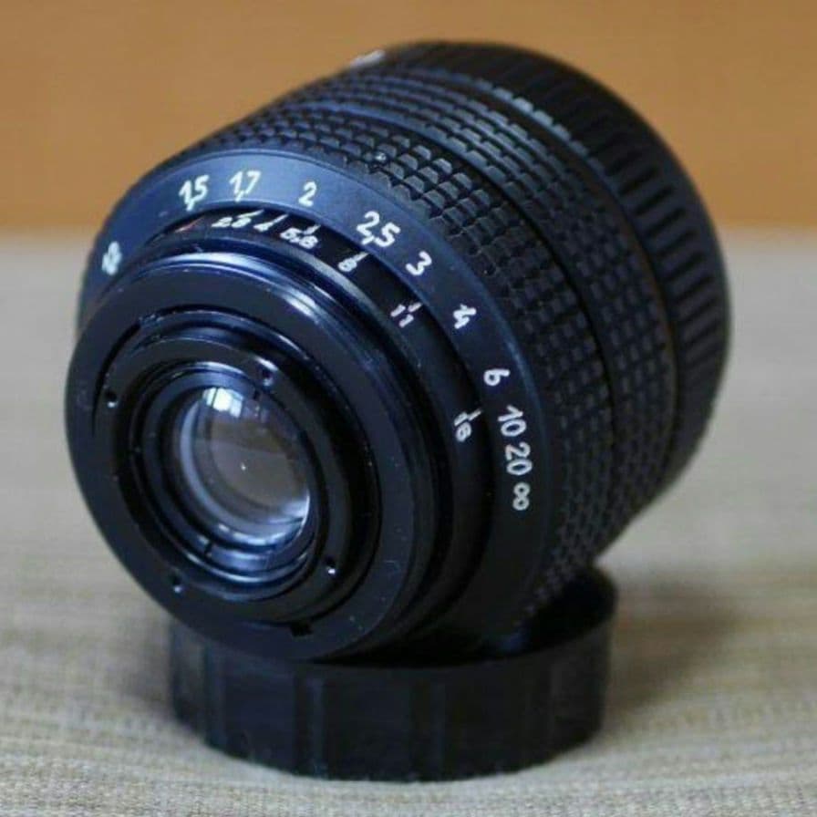 MNP－1B　2.8/37 M42マウント