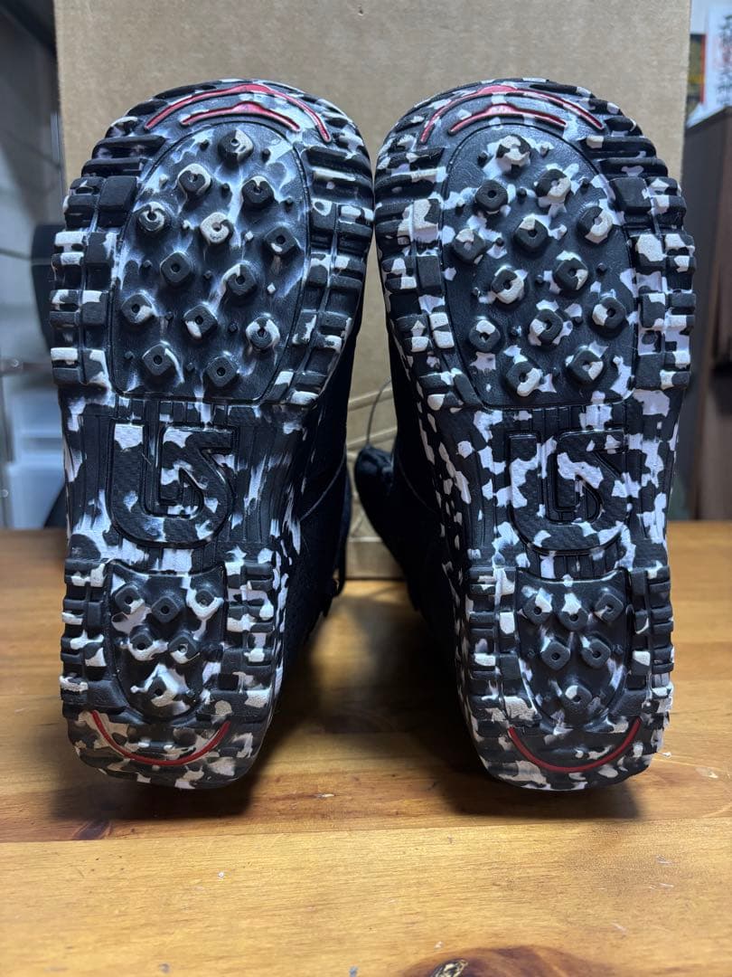 BURTON GROM BOA 21cm子ども用スノーボードブーツ