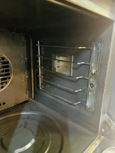 J【中古品】Rinnai 業務用ガスオーブン RCK-10M(a) 都市ガス用