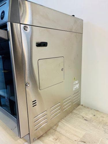 J【中古品】Rinnai 業務用ガスオーブン RCK-10M(a) 都市ガス用