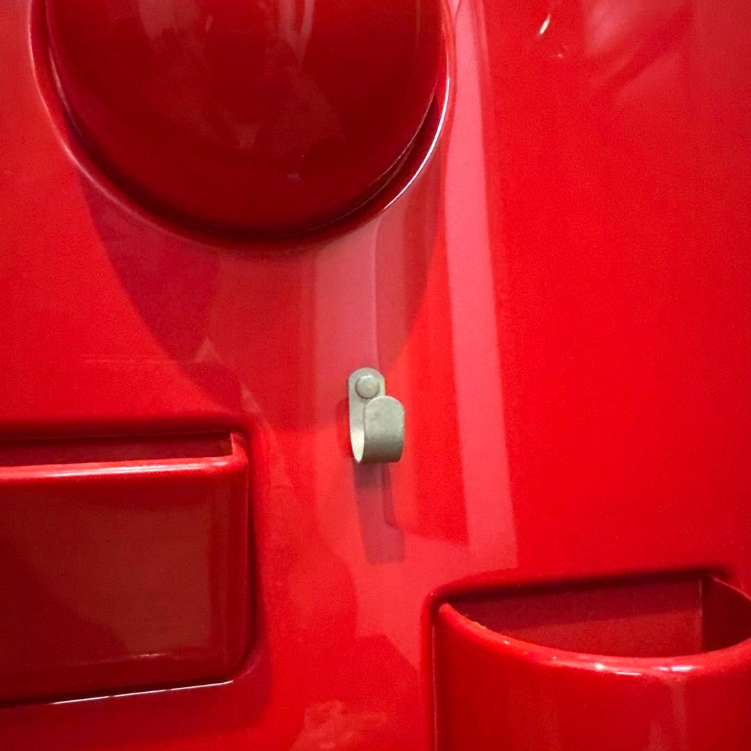 貴重 状態良好 Vitra Uten Silo1 ウォールラック スペースエイジ