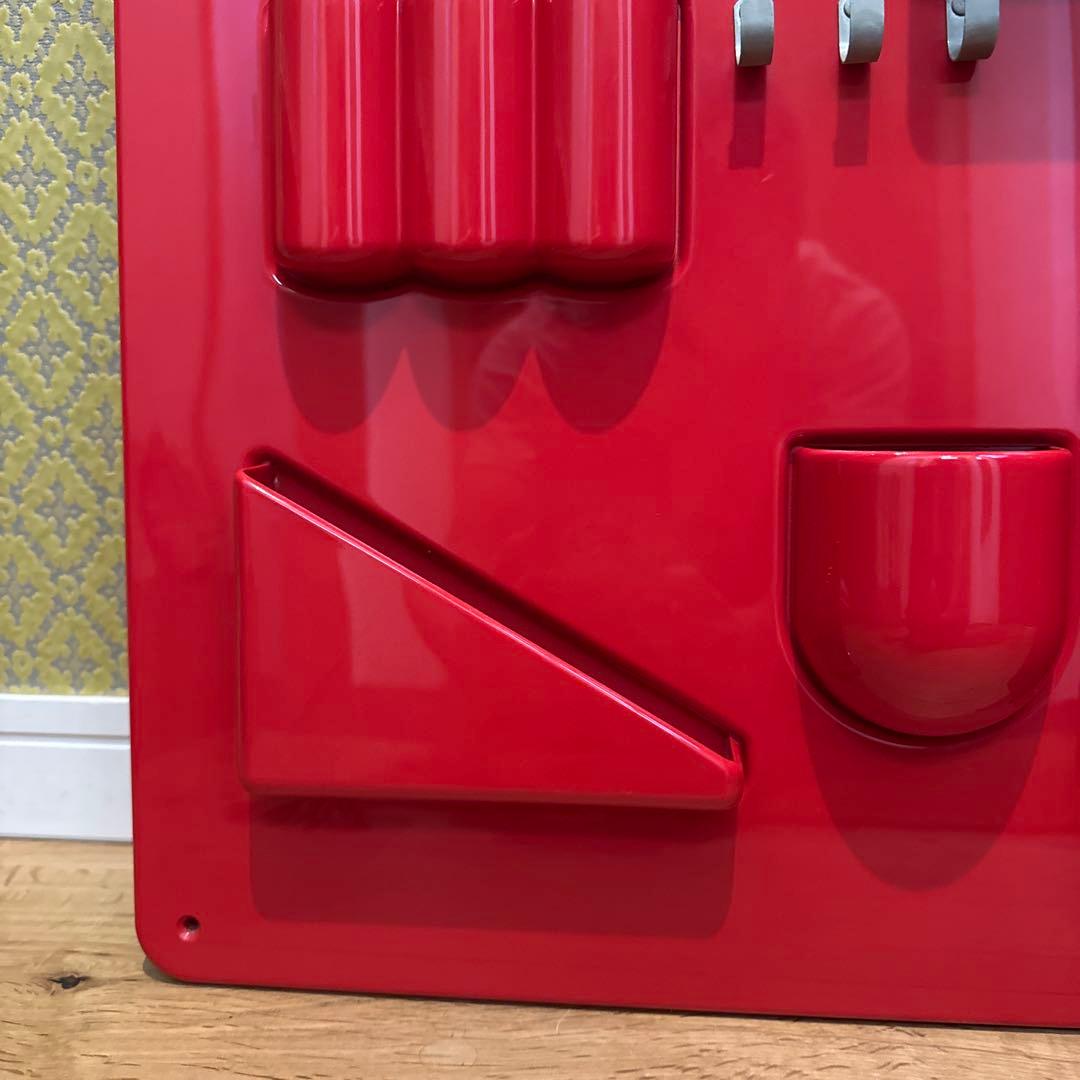 貴重 状態良好 Vitra Uten Silo1 ウォールラック スペースエイジ