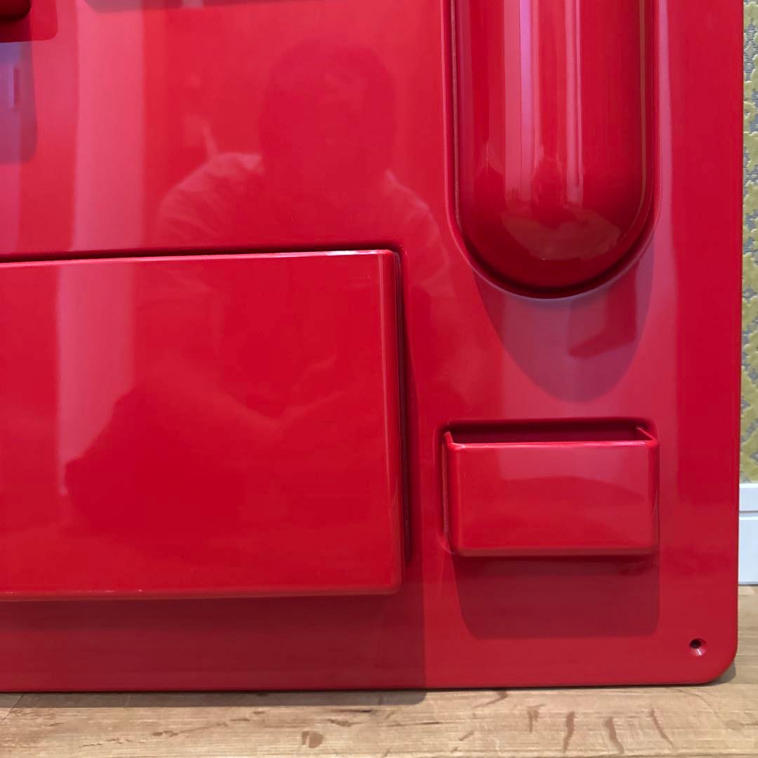 貴重 状態良好 Vitra Uten Silo1 ウォールラック スペースエイジ