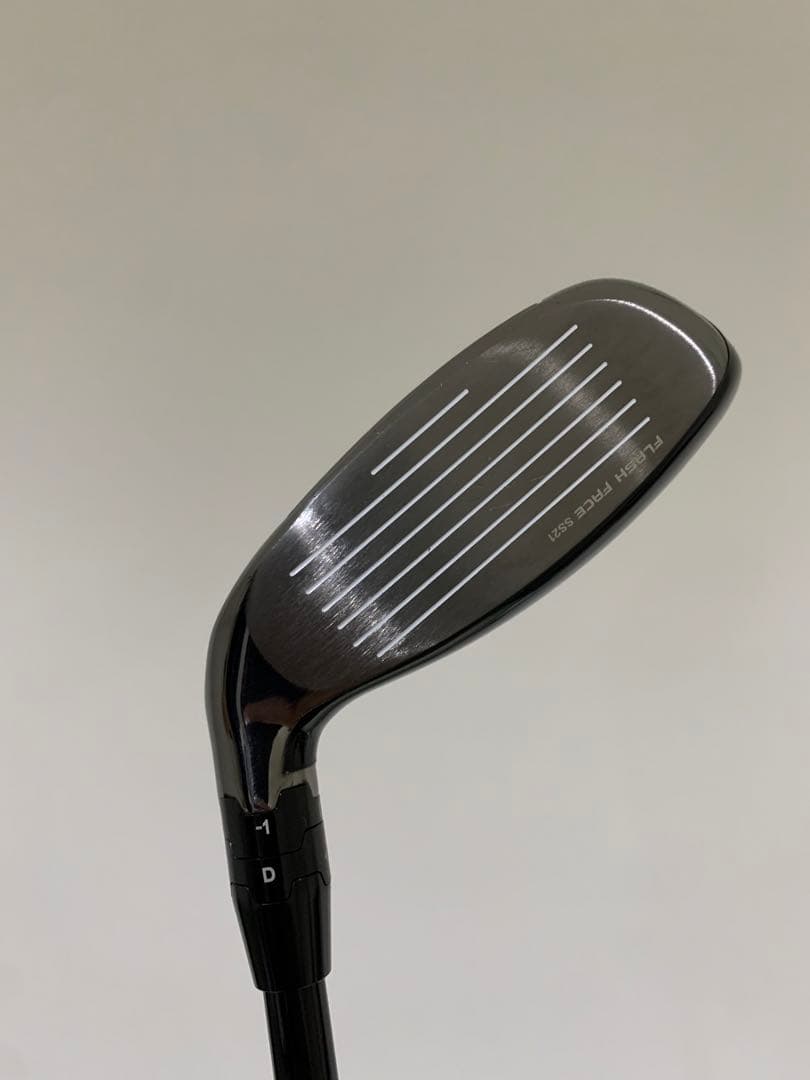 4*5様 【希少】EPIC Super Hybrid 2u 16° TENSEI