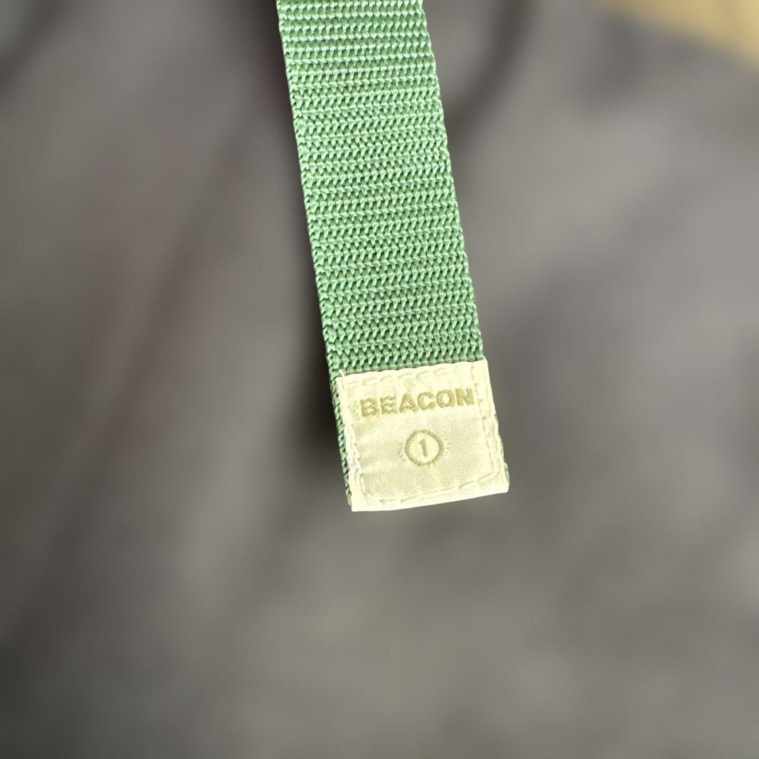 kolor BEACON / 21aw フランネルウール　クライミングパンツ