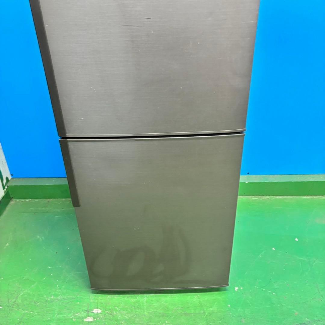 512 SHARP 冷蔵庫　一人暮らし　200L〜300L 右開き　半年保証込