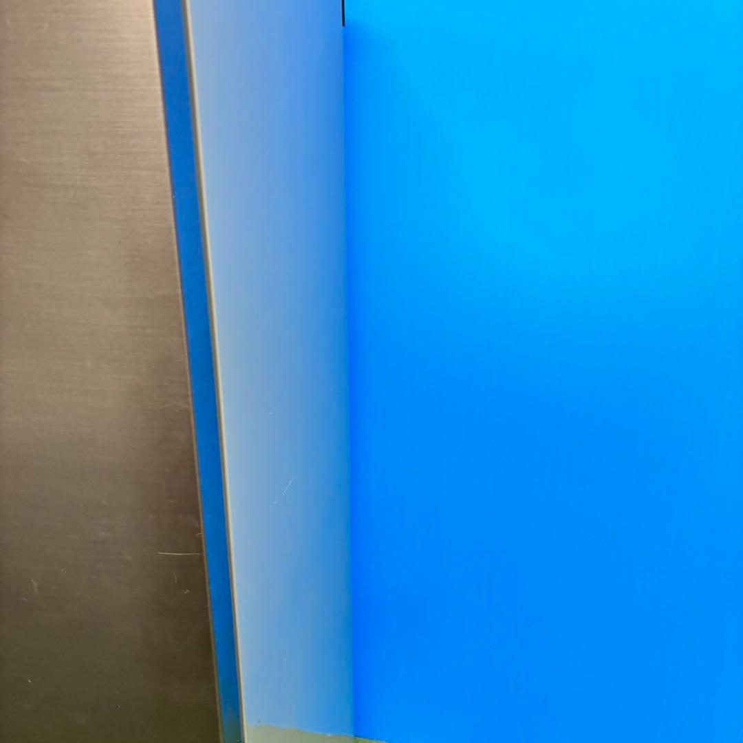 512 SHARP 冷蔵庫　一人暮らし　200L〜300L 右開き　半年保証込