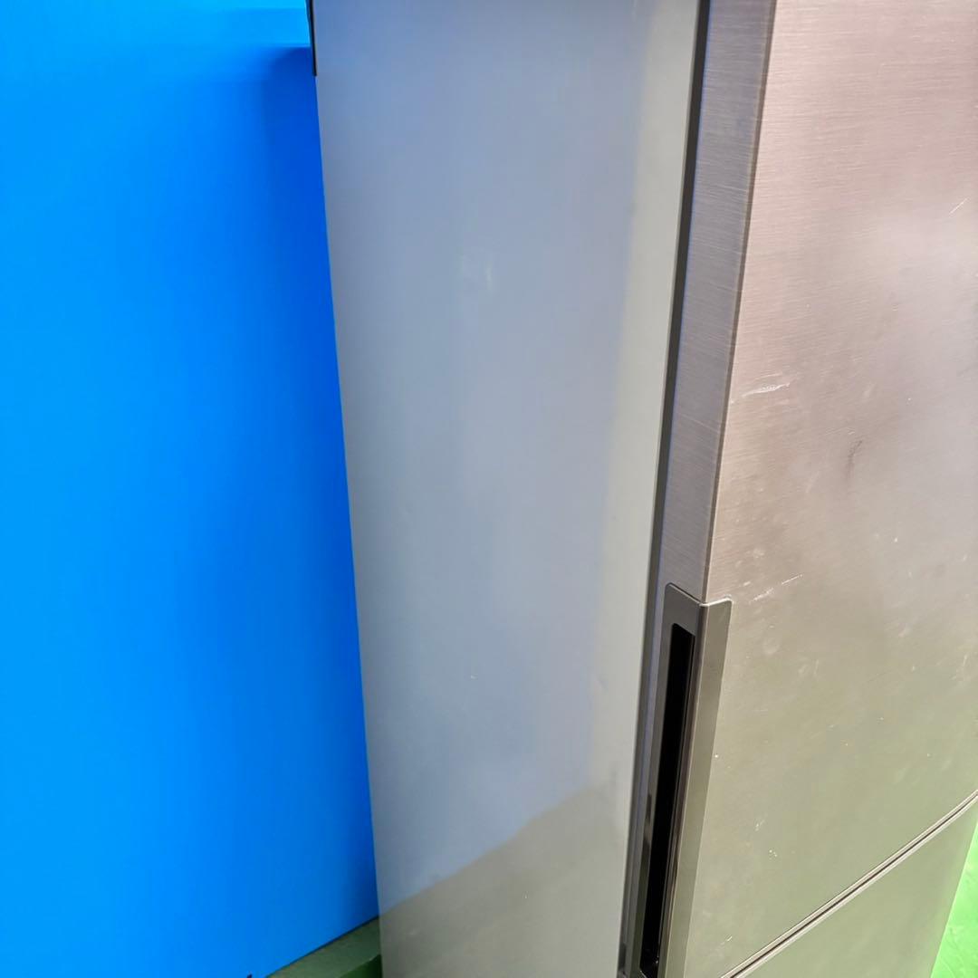 512 SHARP 冷蔵庫　一人暮らし　200L〜300L 右開き　半年保証込