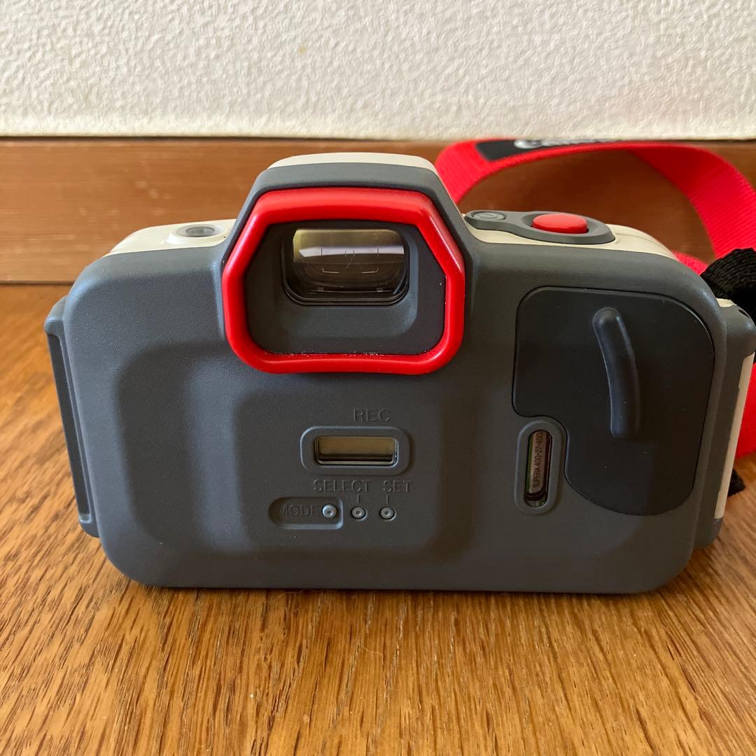 Canon Autoboy D5 コンパクトカメラ