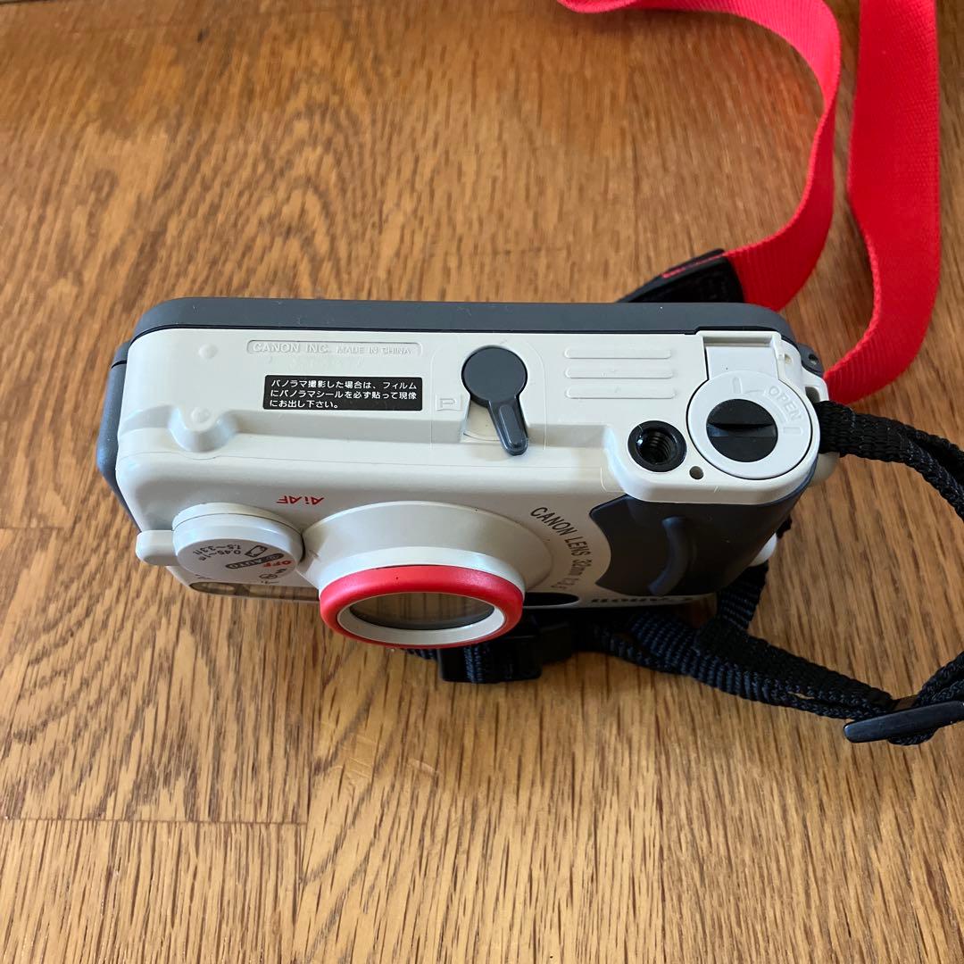 Canon Autoboy D5 コンパクトカメラ