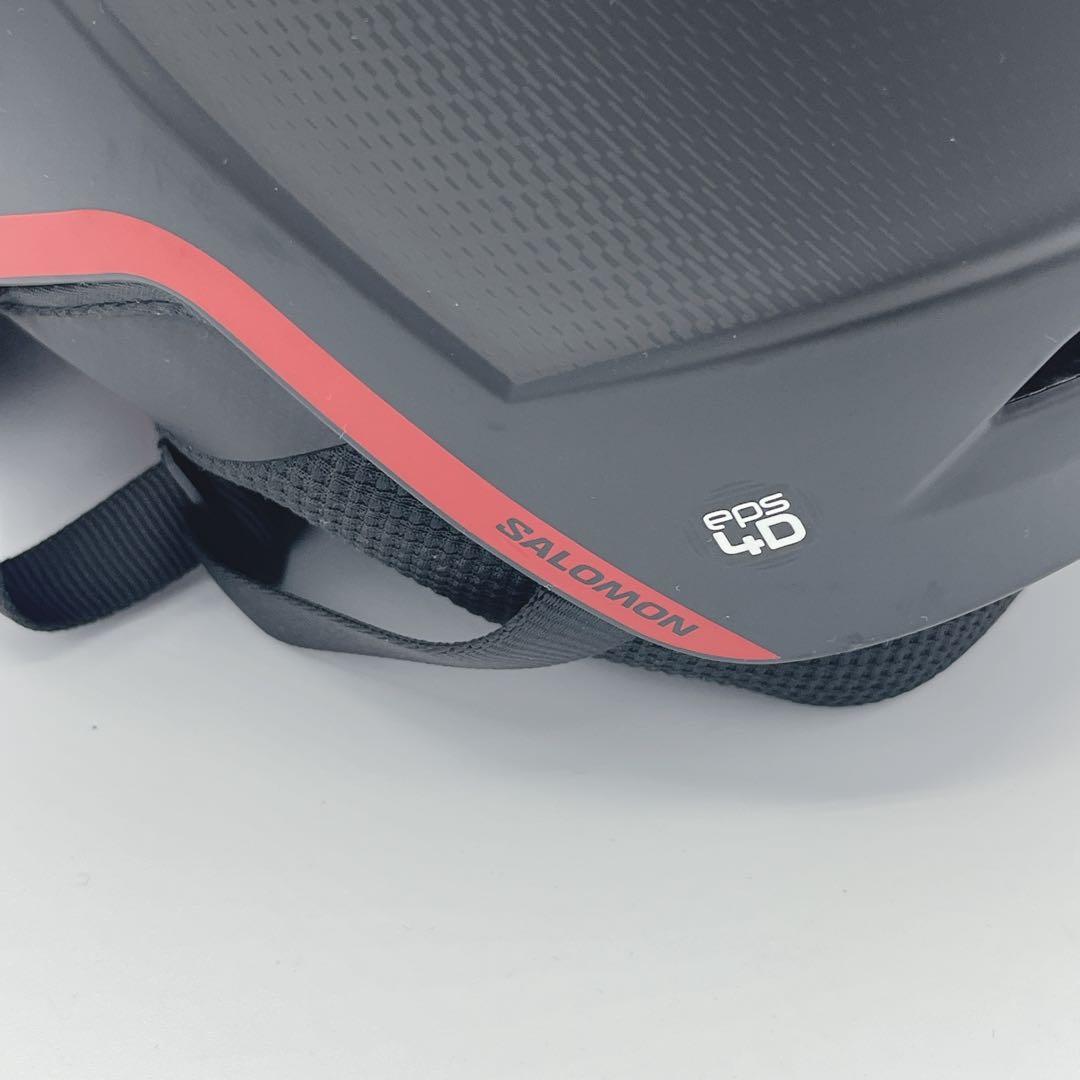 SALOMON PIONEER LT VISOR サロモン　ヘルメット　M