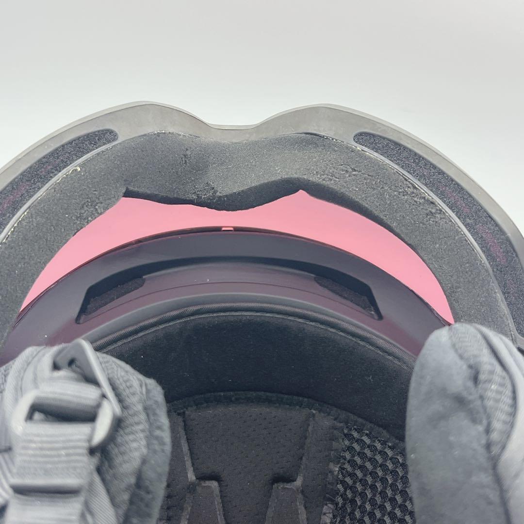 SALOMON PIONEER LT VISOR サロモン　ヘルメット　M