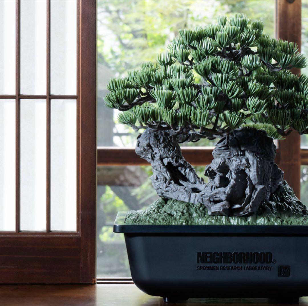 NEIGHBORHOOD SRL BANDAI BONSAI ネイバー