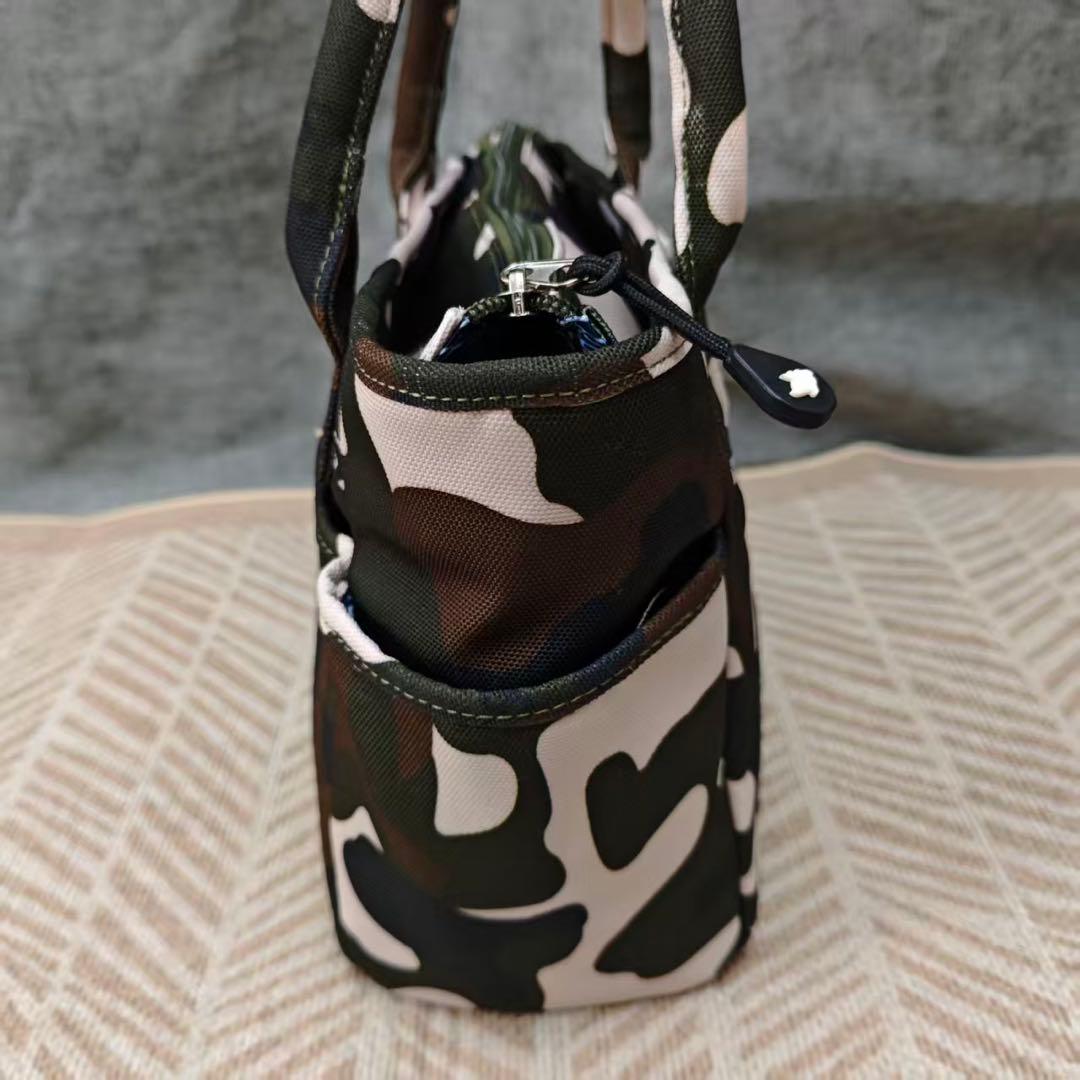 PEARLY GATESパーリーゲイツ迷彩カートバック